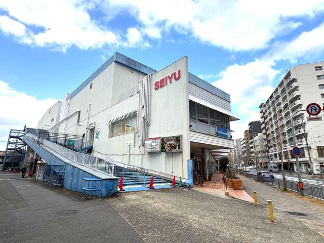 西友山科店 500m 写真撮影日：2026-02-01