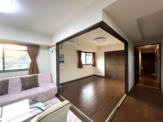 リビング以外の居室  写真撮影日：2026-01-31