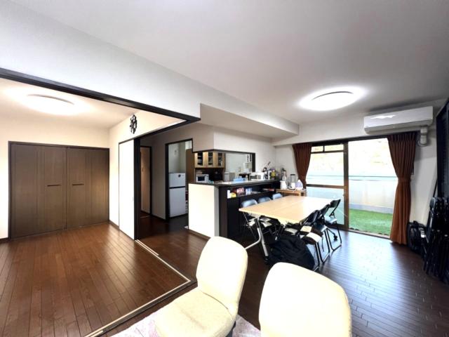 リビング  写真撮影日：2026-01-31