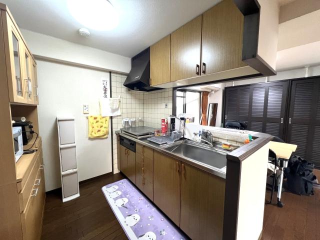 キッチン  写真撮影日：2026-01-31