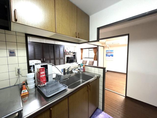 キッチン  写真撮影日：2026-01-31