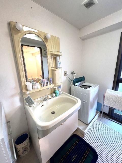 洗面台・洗面所  写真撮影日：2026-01-31