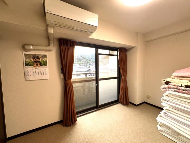 リビング以外の居室  写真撮影日：2026-01-31