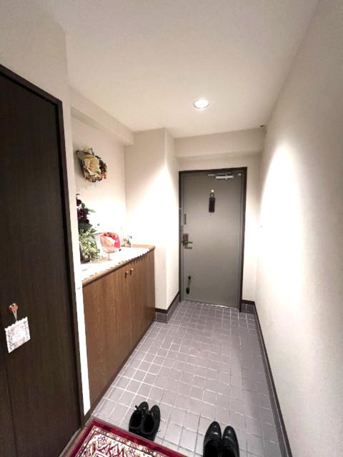 玄関  写真撮影日：2026-01-31