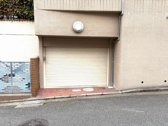 駐車場  写真撮影日：2026-02-12