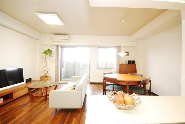 ※販売対象に家具・調度品は含まれません。