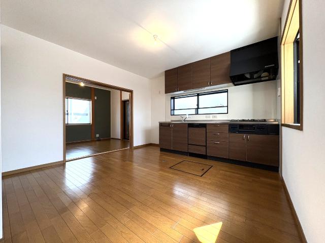 キッチン  写真撮影日：2026-03-15