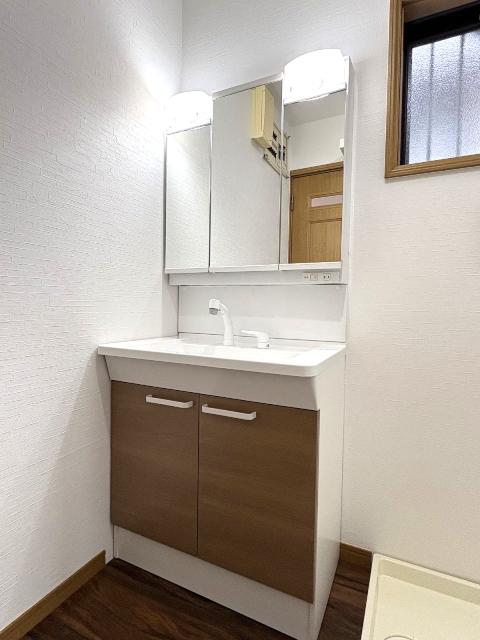洗面台・洗面所  写真撮影日：2026-03-15