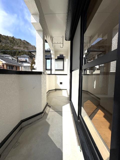 バルコニー  写真撮影日：2026-03-15