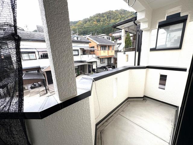 バルコニー  写真撮影日：2026-03-01