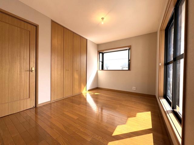 リビング以外の居室  写真撮影日：2026-03-15