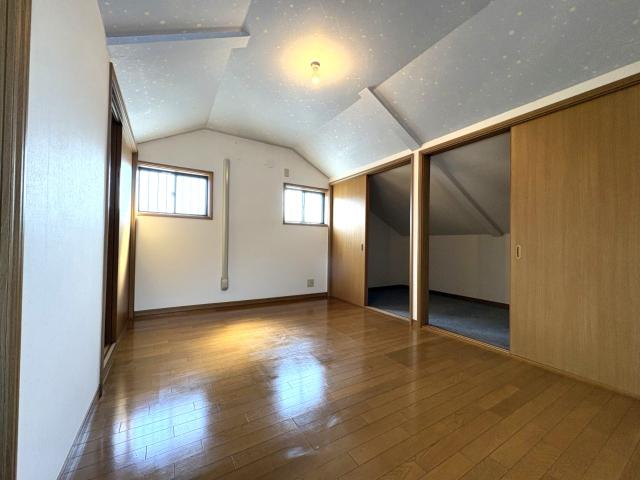 リビング以外の居室  写真撮影日：2026-03-15