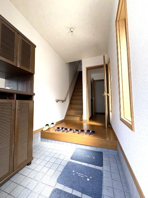 玄関  写真撮影日：2026-03-15