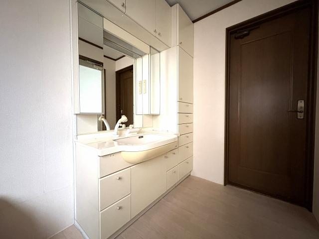 洗面台・洗面所  写真撮影日：2026-03-03