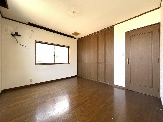 リビング以外の居室  写真撮影日：2026-03-03