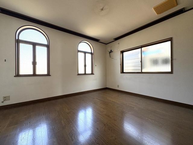 リビング以外の居室  写真撮影日：2026-03-03