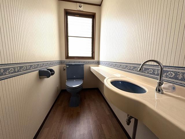 トイレ  写真撮影日：2026-03-03