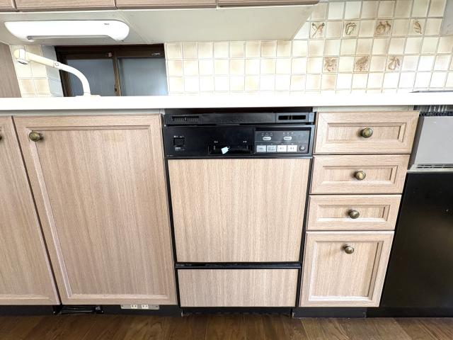 その他設備 食器洗浄器  写真撮影日：2026-03-03