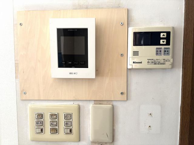 その他設備 インターホン他  写真撮影日：2026-03-03