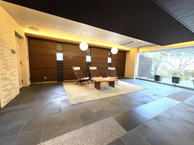 エントランス  写真撮影日：2026-03-23