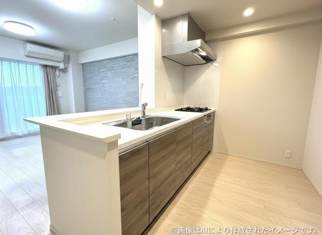 キッチン  写真撮影日：2026-03-23