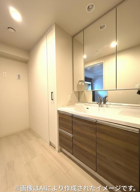 洗面台・洗面所  写真撮影日：2026-03-23