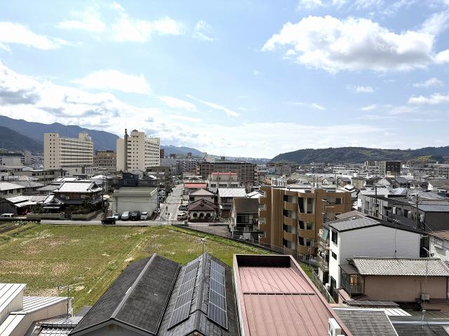 住戸からの眺望写真  写真撮影日：2026-03-23