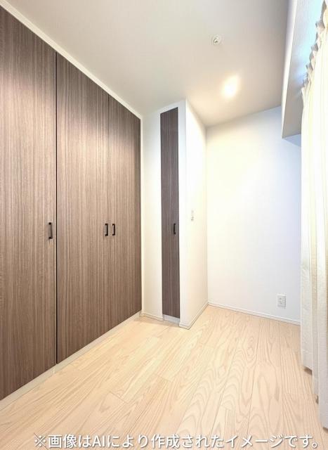 リビング以外の居室  写真撮影日：2026-03-23