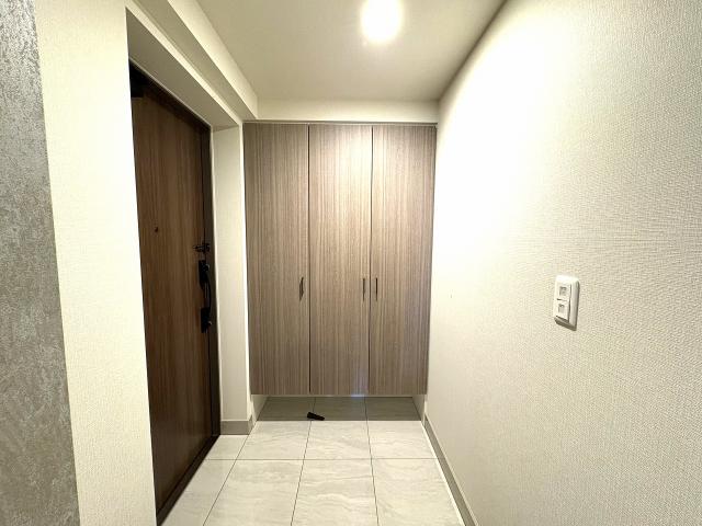 玄関  写真撮影日：2026-03-23