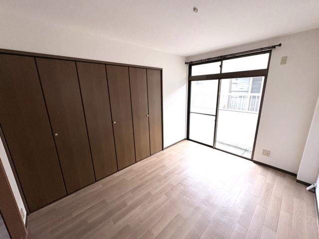 リビング以外の居室  写真撮影日：2026-04-02