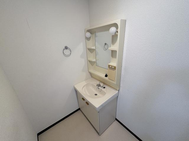 洗面台・洗面所  写真撮影日：2026-04-02
