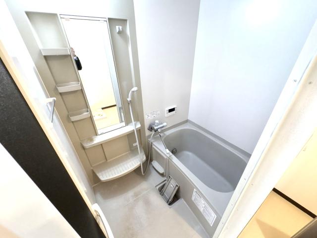 浴室  写真撮影日：2026-04-02