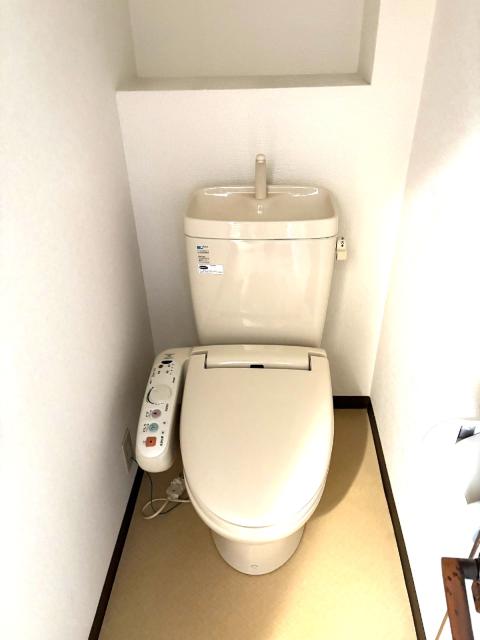 トイレ  写真撮影日：2026-04-02