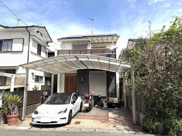 現地外観写真  写真撮影日：2026-04-18