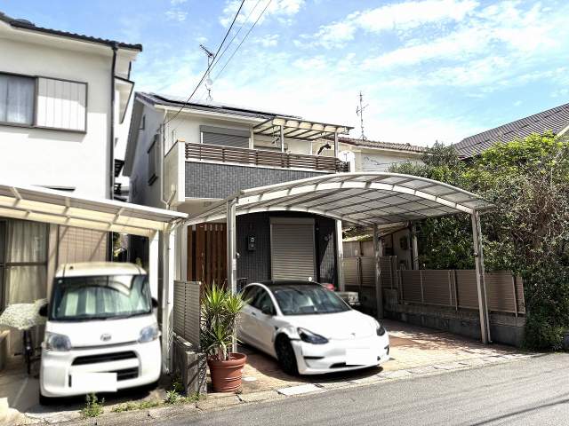 現地外観写真  写真撮影日：2026-04-18