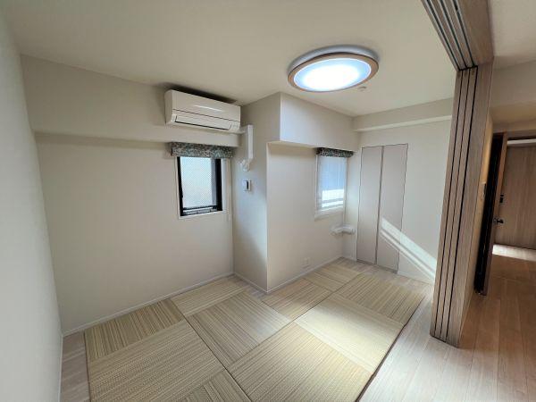 リビング以外の居室  写真撮影日：2026-02-01