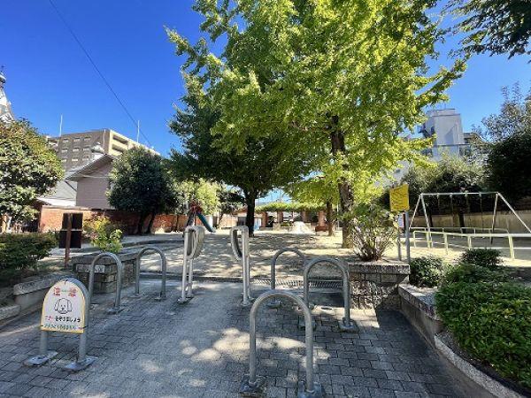 富小路殿公園 260m 写真撮影日：2026-02-01