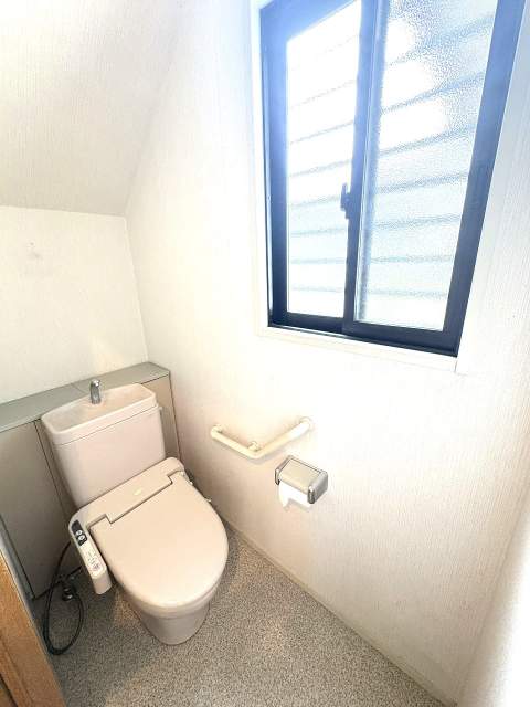 トイレ  写真撮影日：2026-06-22