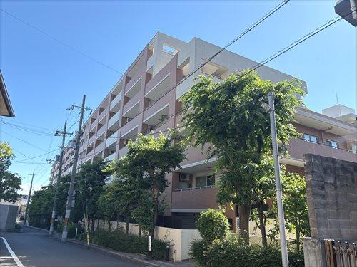 外観（東側）