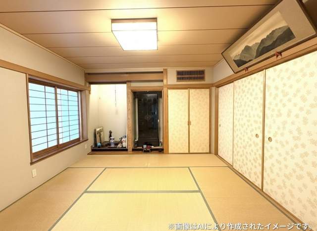リビング以外の居室  写真撮影日：2026-06-05