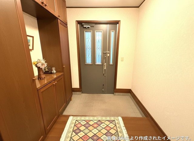 玄関  写真撮影日：2026-06-05