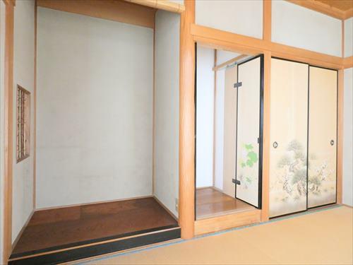 １階和室（８帖）（２）