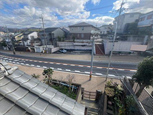 住居からの眺望