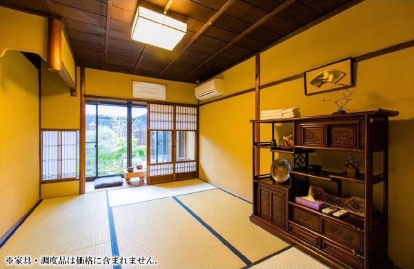 南側和室(約6畳)