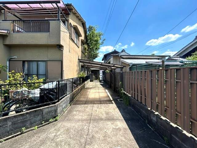 駐車場  写真撮影日：2026-07-10