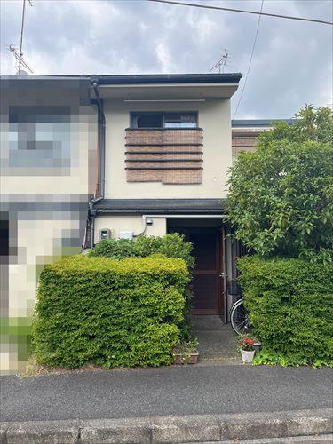 現地写真です。?