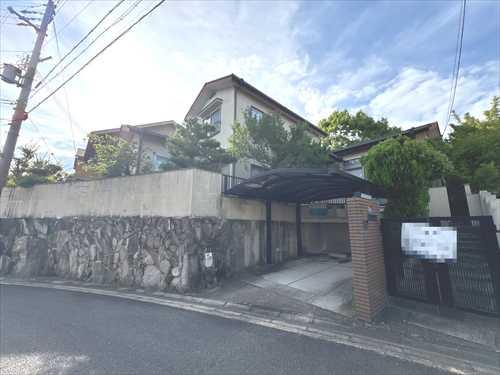 外観（２０２６年７月　撮影）