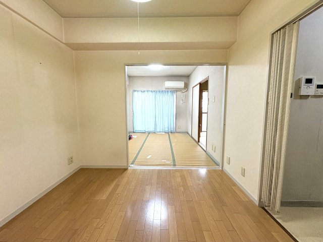 リビング以外の居室  写真撮影日：2026-07-24