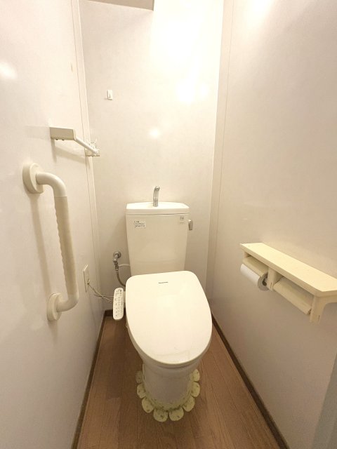 トイレ  写真撮影日：2026-07-24
