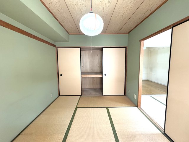 リビング以外の居室  写真撮影日：2026-07-24